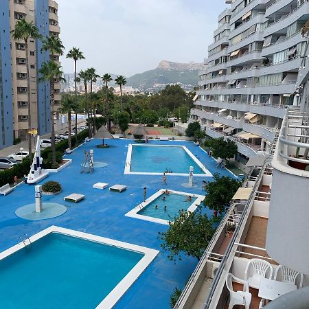 Service Apart Lazaro - Apartamentos Aguamarina 13 Calpe Esterno foto