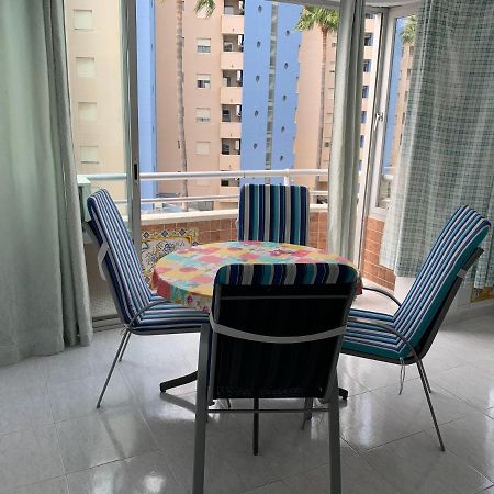 Service Apart Lazaro - Apartamentos Aguamarina 13 Calpe Esterno foto