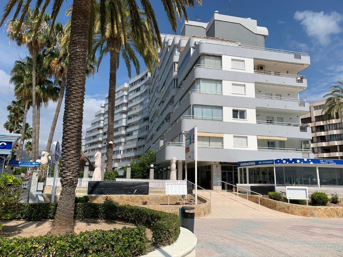Service Apart Lazaro - Apartamentos Aguamarina 13 Calpe Esterno foto