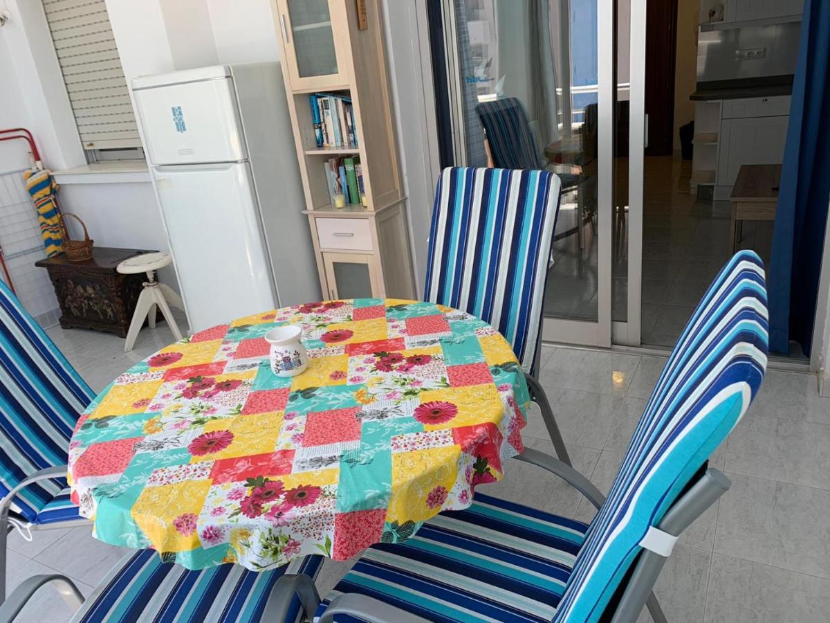 Service Apart Lazaro - Apartamentos Aguamarina 13 Calpe Esterno foto