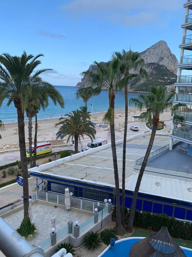 Service Apart Lazaro - Apartamentos Aguamarina 13 Calpe Esterno foto