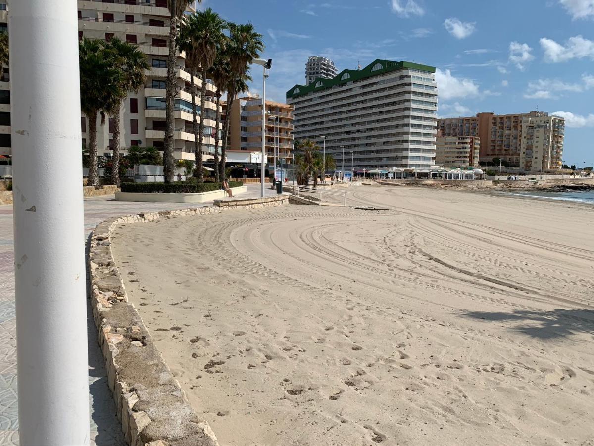 Service Apart Lazaro - Apartamentos Aguamarina 13 Calpe Esterno foto