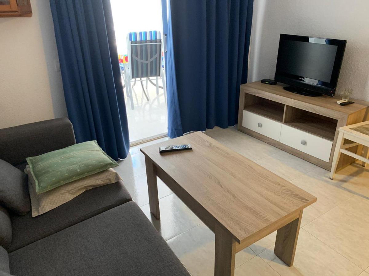 Service Apart Lazaro - Apartamentos Aguamarina 13 Calpe Esterno foto
