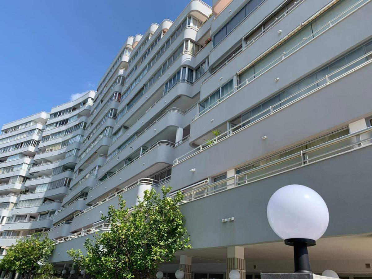 Service Apart Lazaro - Apartamentos Aguamarina 13 Calpe Esterno foto