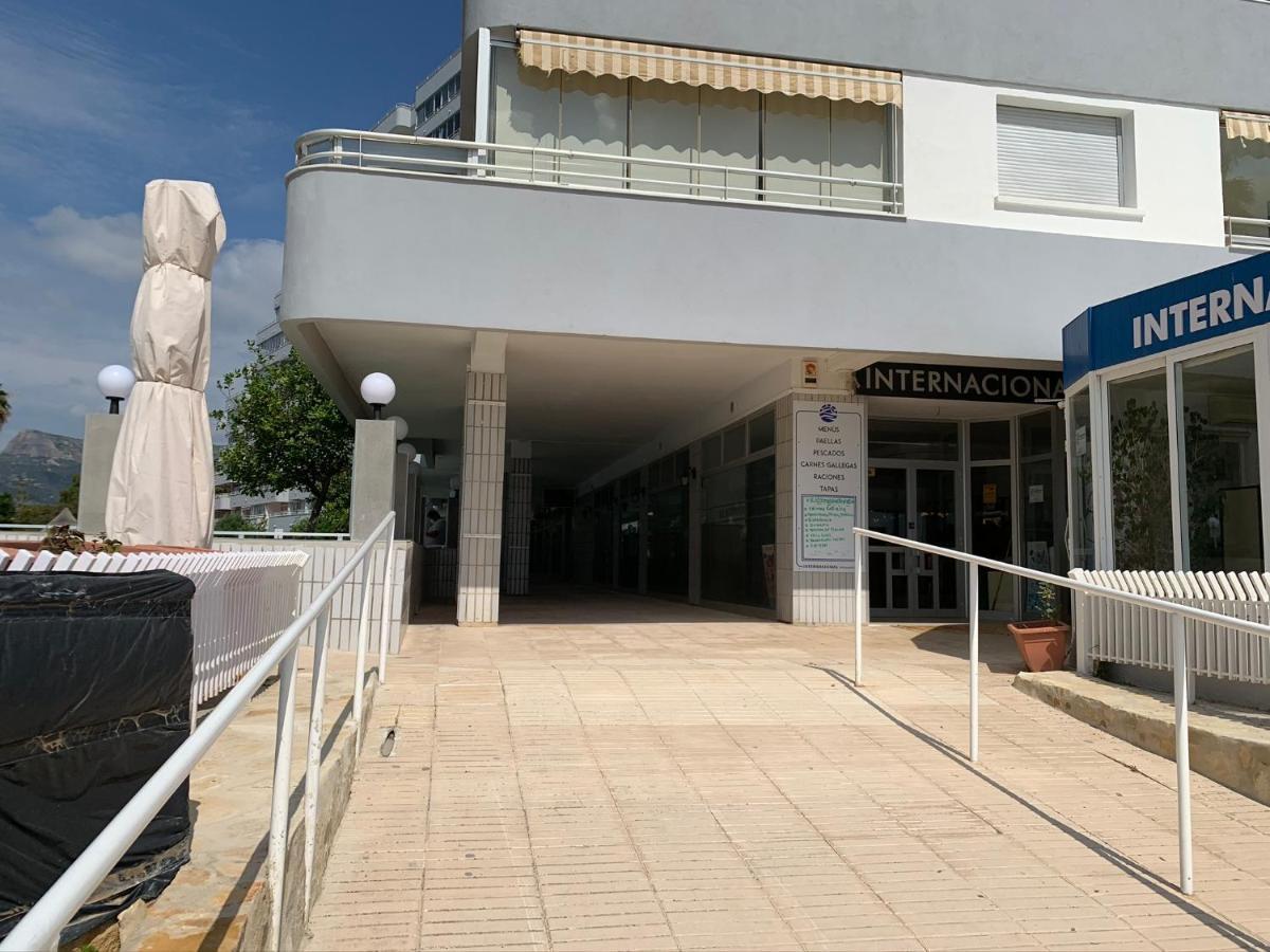 Service Apart Lazaro - Apartamentos Aguamarina 13 Calpe Esterno foto