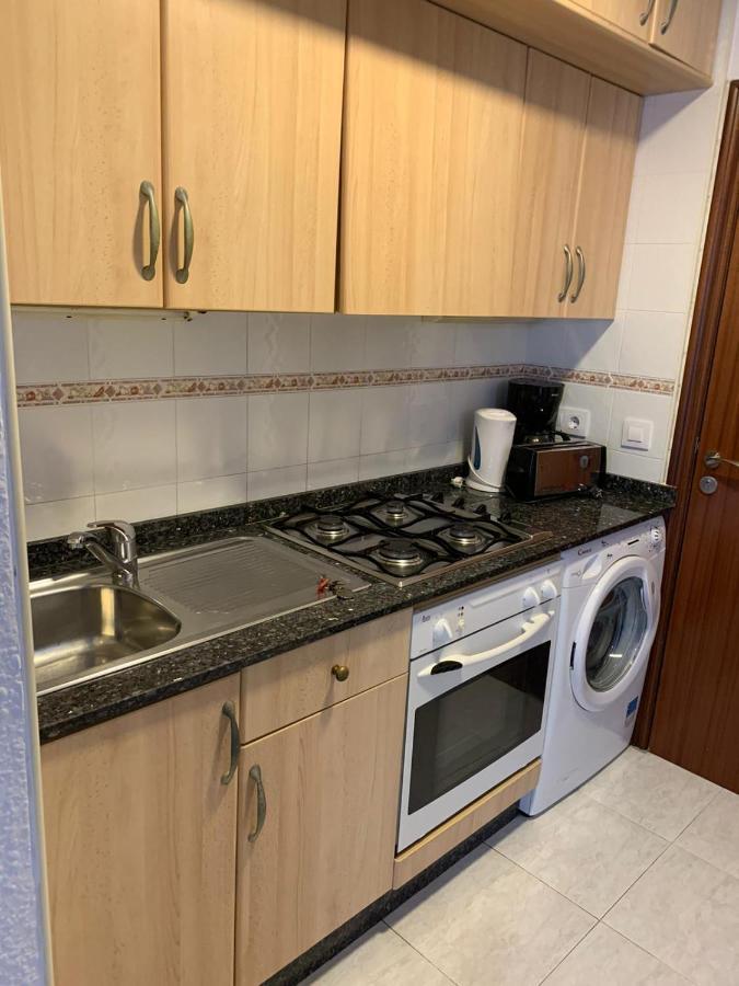 Service Apart Lazaro - Apartamentos Aguamarina 13 Calpe Esterno foto
