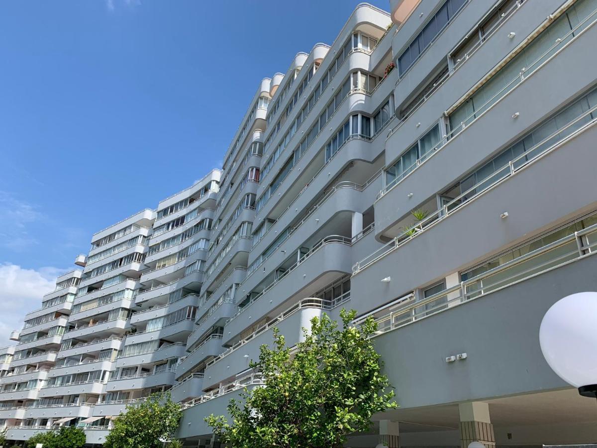 Service Apart Lazaro - Apartamentos Aguamarina 13 Calpe Esterno foto