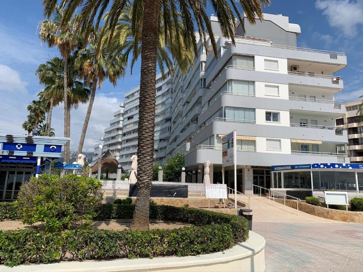 Service Apart Lazaro - Apartamentos Aguamarina 13 Calpe Esterno foto