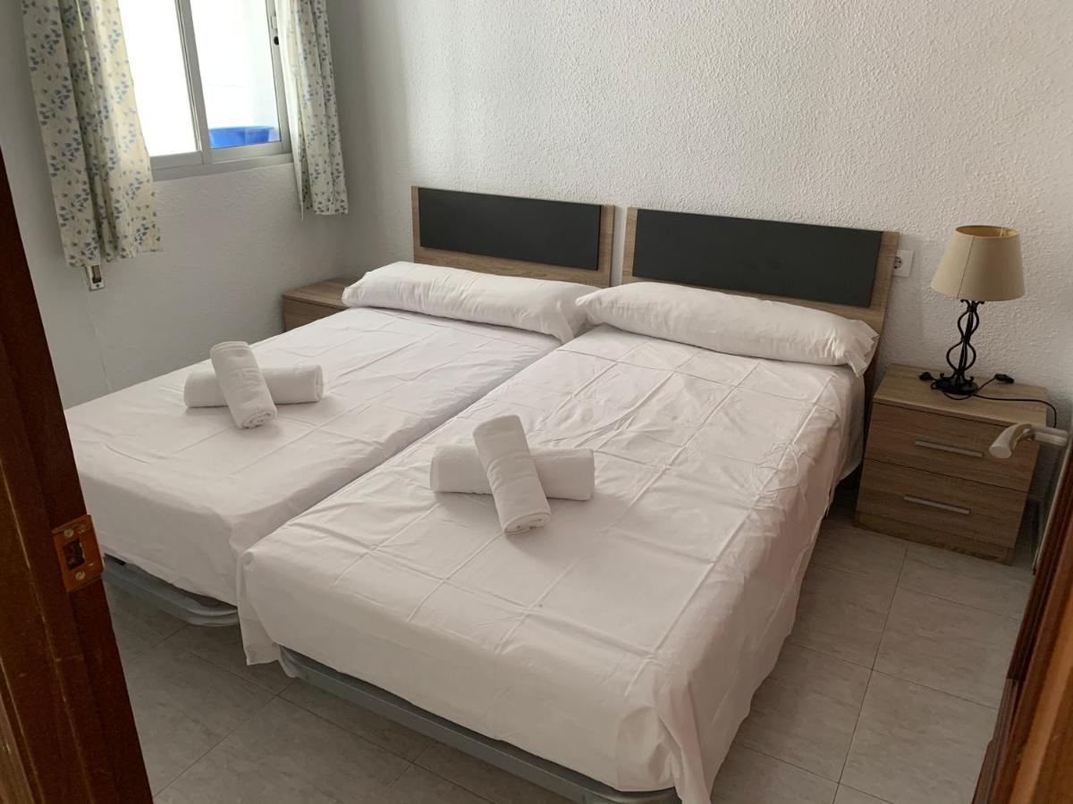 Service Apart Lazaro - Apartamentos Aguamarina 13 Calpe Esterno foto