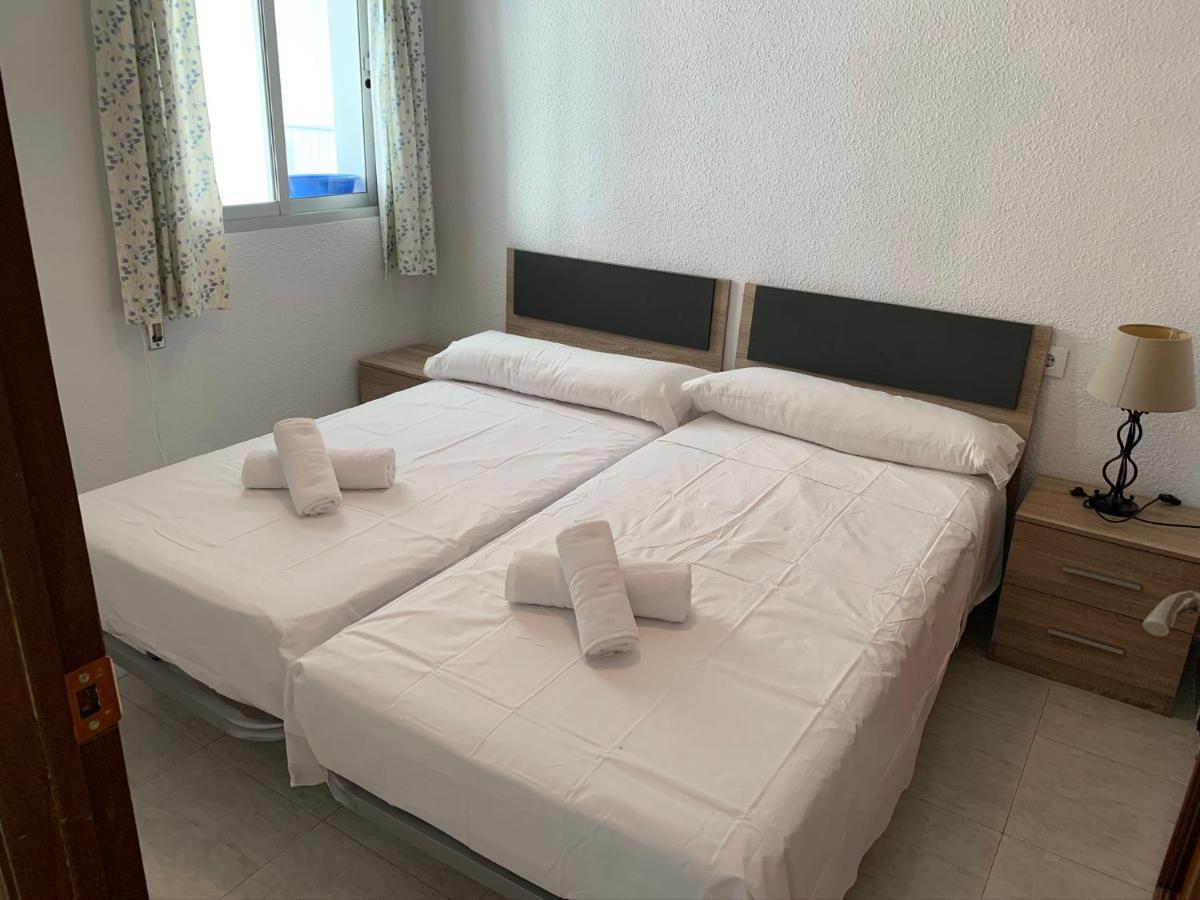 Service Apart Lazaro - Apartamentos Aguamarina 13 Calpe Esterno foto