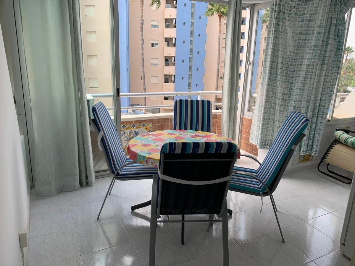 Service Apart Lazaro - Apartamentos Aguamarina 13 Calpe Esterno foto