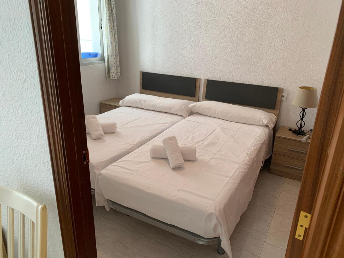 Service Apart Lazaro - Apartamentos Aguamarina 13 Calpe Esterno foto