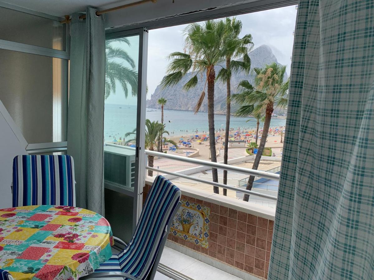 Service Apart Lazaro - Apartamentos Aguamarina 13 Calpe Esterno foto